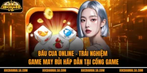 Bầu Cua Online – Trải Nghiệm Game May Rủi Hấp Dẫn Tại Cổng Game