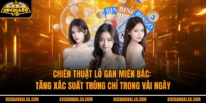 Chiến Thuật Lô Gan Miền Bắc: Tăng Xác Suất Trúng Chỉ Trong Vài Ngày