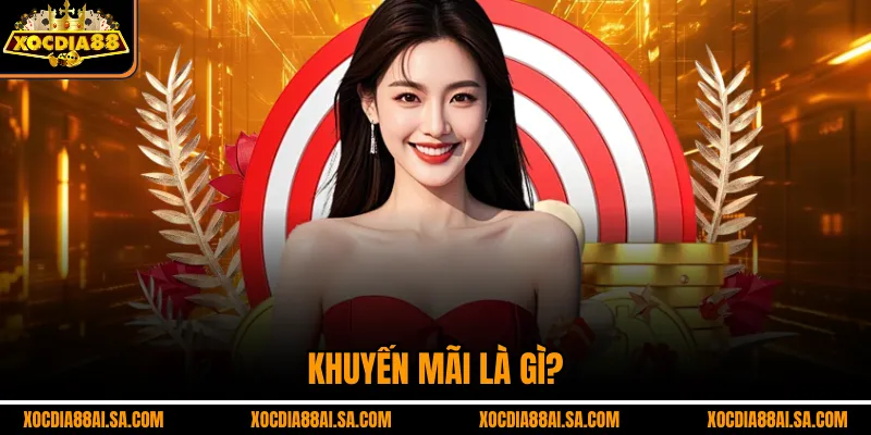 Khuyến mãi là gì?